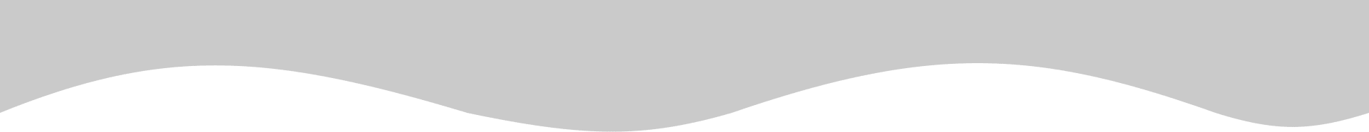 A minimalistic abstract image with a curved green shape at the bottom right on a gray background.